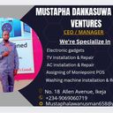 Mustapha lawan Usman